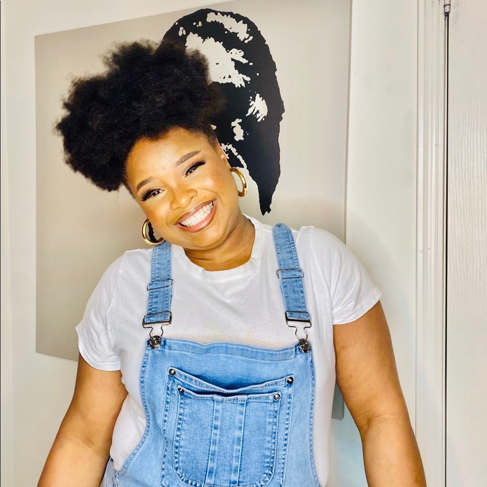Meet your Posher, Damilola